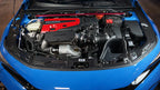 APR Performance Carbon Fiber Side Radiator Cooling Plates Shrouds - Honda Civic FL5 Type R (2023+)
