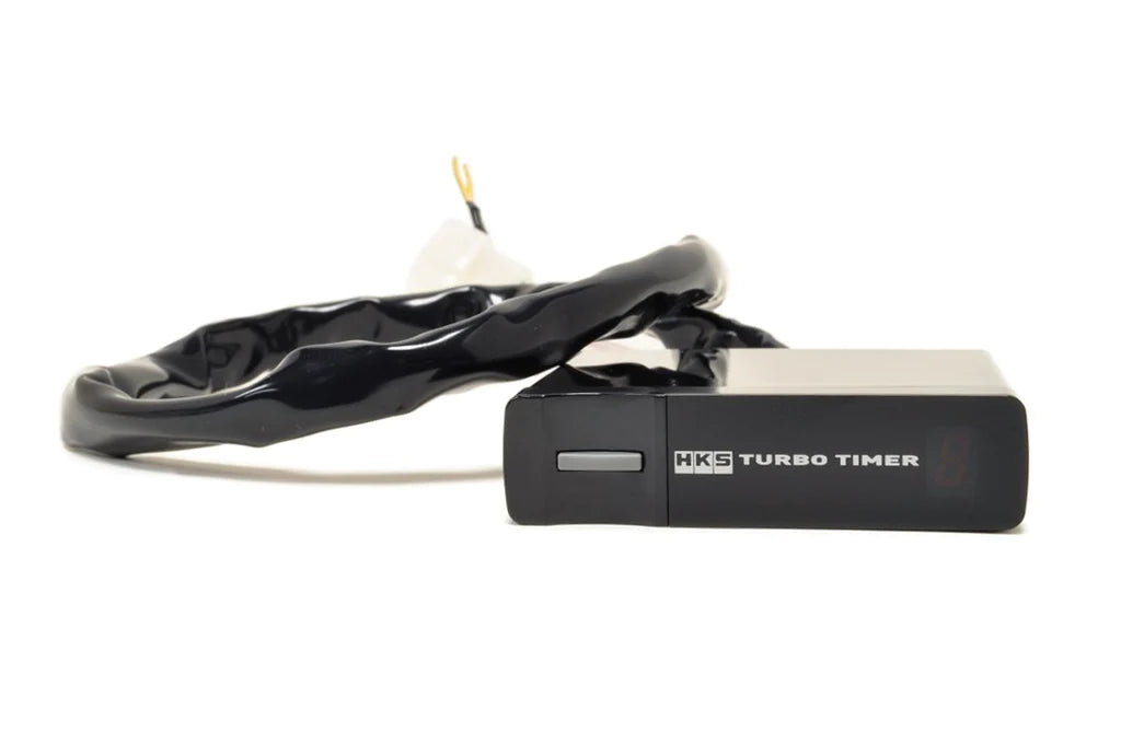 41001-AK012 - HKS 10th Generation Turbo Timer - Universal – Circuit Spec R