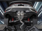 Skunk2 Racing Mega Power Double Barrel (DB) Exhaust - Civic Si Coupe (2017-2020)