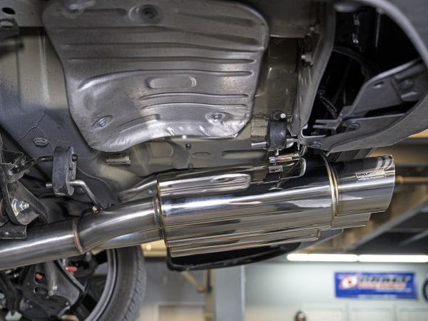 Skunk2 Racing Mega Power Double Barrel (DB) Exhaust - Civic Si Coupe (2017-2020)