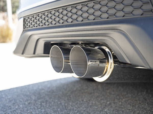 Skunk2 Racing Mega Power Double Barrel (DB) Exhaust - Civic Si Coupe (2017-2020)