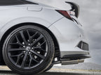 Skunk2 Racing Mega Power Double Barrel (DB) Exhaust - Civic Si Coupe (2017-2020)