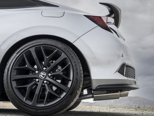 Skunk2 Racing Mega Power Double Barrel (DB) Exhaust - Civic Si Coupe (2017-2020)