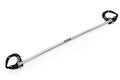 HPS Performance Aluminum Front Strut Tower Brace Bar Polished 42-103P