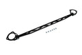 HPS Performance Aluminum Front Strut Tower Brace Bar Polished 42-104P