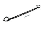 HPS Performance Aluminum Front Strut Tower Brace Bar Polished 42-104P