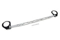 HPS Performance Aluminum Front Strut Tower Brace Bar Polished 42-107P