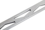 HPS Performance Aluminum Front Strut Tower Brace Bar, Polished, 42-107P