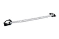 HPS Performance Aluminum Front Strut Tower Brace Bar Polished 42-113P