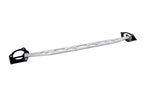 HPS Performance Aluminum Front Strut Tower Brace Bar Polished 42-113P