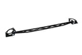 HPS Performance Aluminum Front Strut Tower Brace Bar Black 42-113WB