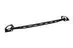 HPS Performance Aluminum Front Strut Tower Brace Bar Black 42-113WB
