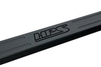HPS Performance Front Billet Strut Bar Cross Brace, Black, 42-115WB