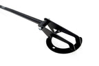HPS Performance Aluminum Front Strut Tower Brace Bar, Black, 42-116WB