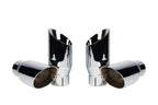 Roush Active Axleback Exhaust System - Ford Mustang 5.0L GT (2018-2023)