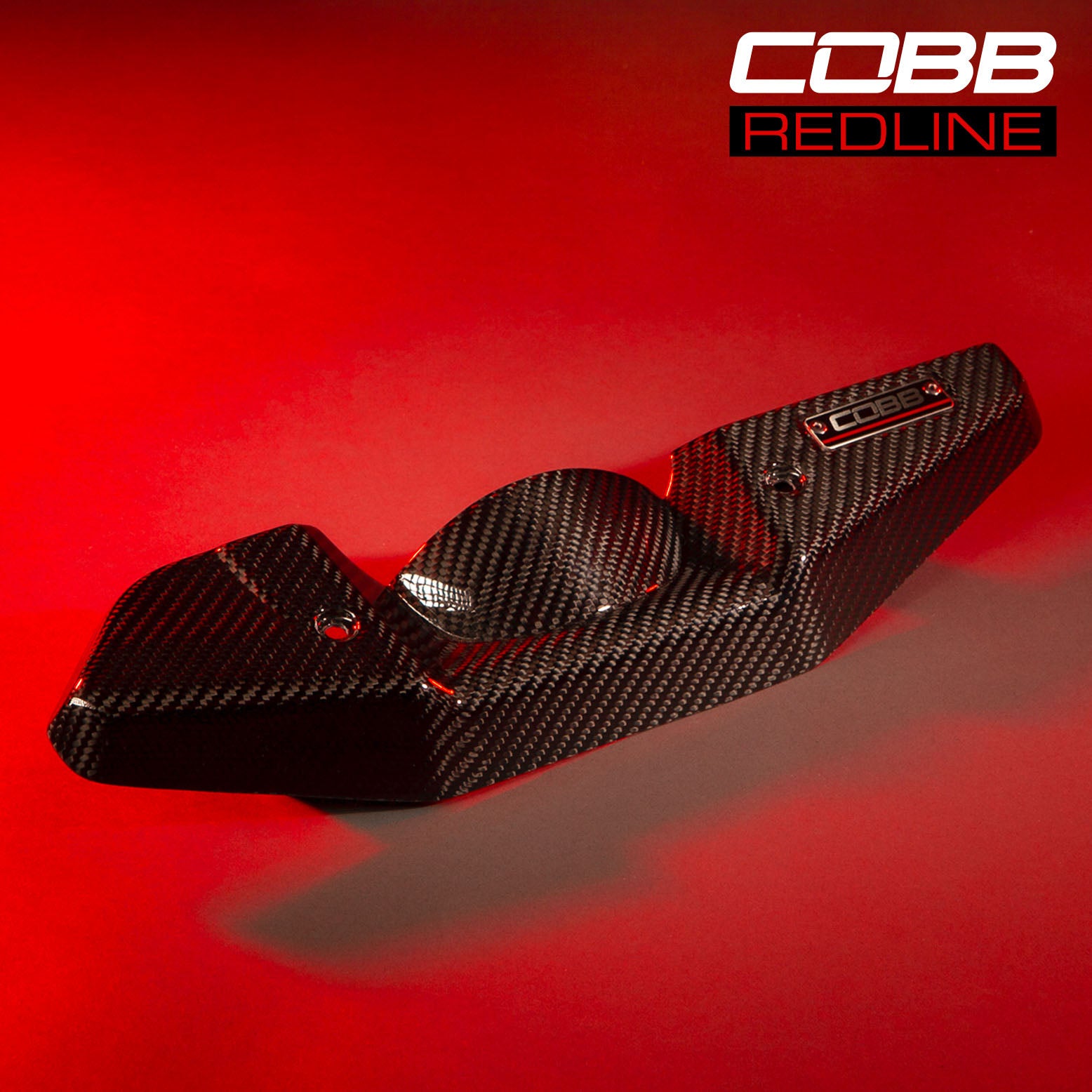 COBB Subaru Redline Carbon Fiber Intake 2015-2021 STI image 17
