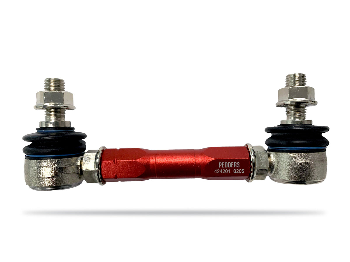 Pedders eXtreme XA - Coilover Link Kit - 160099 Front - HD - Ford Mustang (2015-2020)