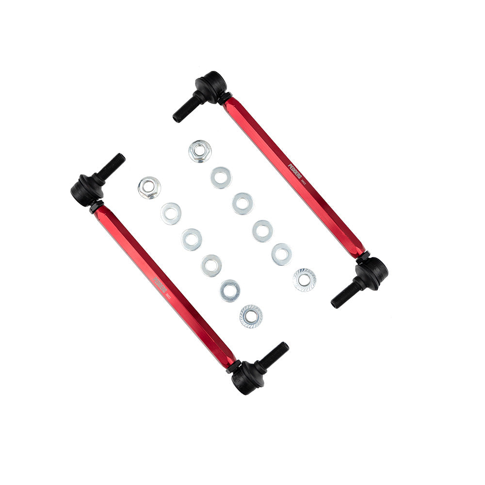 Pedders Front Swaybar Endlink Kit - Ford Mustang S197 (2005-2014)