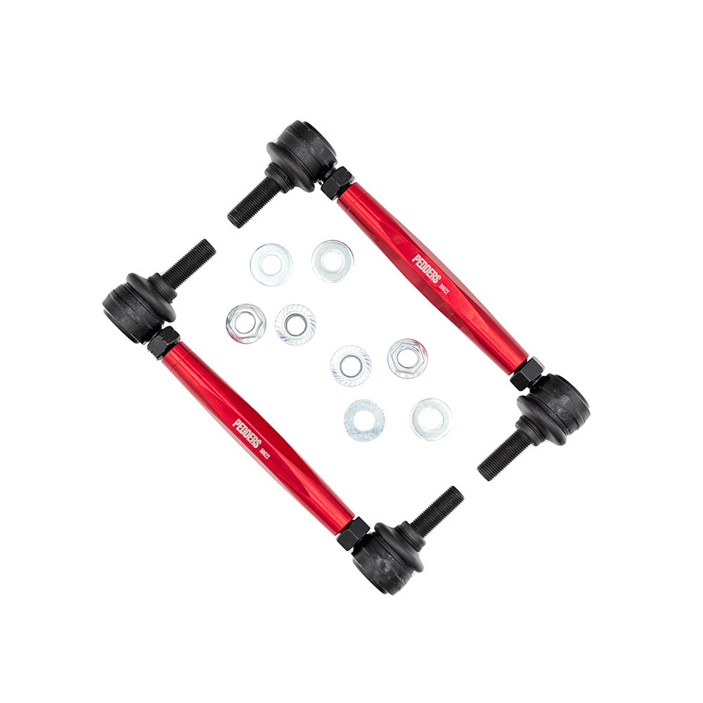 Pedders Front Swaybar Endlink Kit - Ford Mustang S550 (2015-2023)