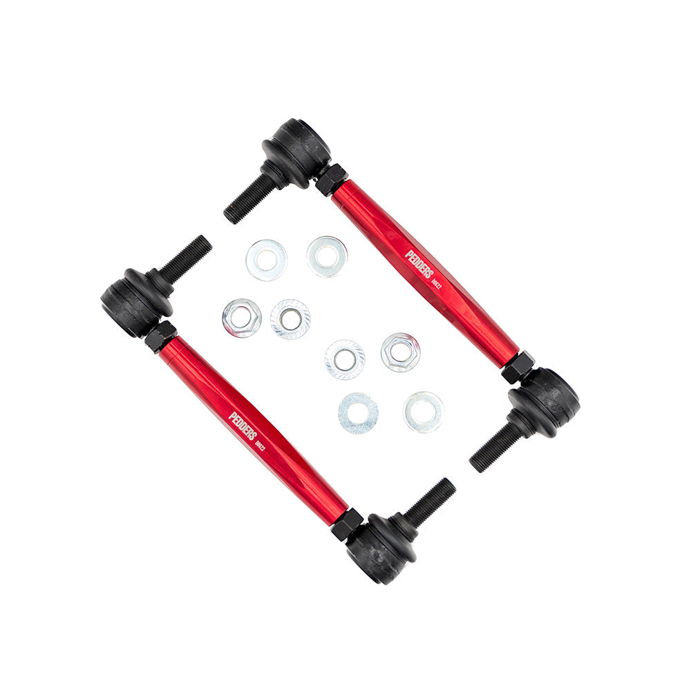 Pedders Front Swaybar Endlink Kit - Ford Mustang S550 (2015-2023)