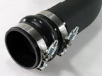 aFe 46-11013 BladeRunner 3-1/2 IN Aluminum Cold Charge Pipe Black - view 2