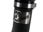 aFe 46-11013 BladeRunner 3-1/2 IN Aluminum Cold Charge Pipe Black - view 4