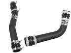 aFe 46-20014 BladeRunner 3 IN Aluminum Hot and Cold Charge Pipe Kit Black - view 1