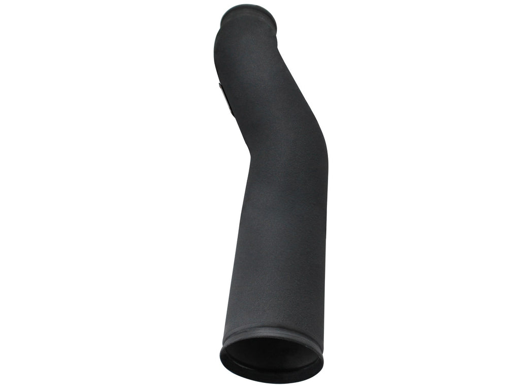 aFe 46-20018 BladeRunner 3 IN Aluminum Hot Charge Pipe Black - view 3