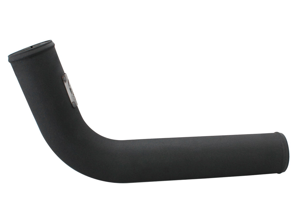 aFe 46-20019 BladeRunner 3 IN Aluminum Cold Charge Pipe Black - view 2