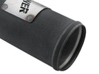aFe 46-20019 BladeRunner 3 IN Aluminum Cold Charge Pipe Black - view 4