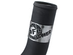 aFe 46-20019 BladeRunner 3 IN Aluminum Cold Charge Pipe Black - view 5