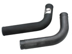 aFe 46-20019 BladeRunner 3 IN Aluminum Cold Charge Pipe Black - view 6