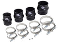 46-20030A aFe POWER BladeRunner Intercooler Couplings & Clamps Kit - aFe Tubes Only - view 1