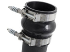 aFe 46-20034-B BladeRunner 3 IN & 3-1/2 IN Aluminum Hot and Cold Charge Pipe Kit Black - view 3