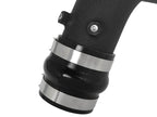 aFe 46-20034-B BladeRunner 3 IN & 3-1/2 IN Aluminum Hot and Cold Charge Pipe Kit Black - view 4