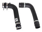 aFe 46-20034-B BladeRunner 3 IN & 3-1/2 IN Aluminum Hot and Cold Charge Pipe Kit Black - view 7