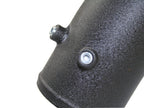 aFe 46-20039 BladeRunner 3-1/2 IN Aluminum Cold Charge Pipe Black - view 2