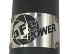 aFe 46-20039 BladeRunner 3-1/2 IN Aluminum Cold Charge Pipe Black - view 3