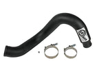 aFe 46-20043-B BladeRunner 3 IN Aluminum Cold Charge Pipe Black - view 1