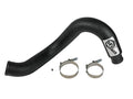 aFe 46-20043-B BladeRunner 3 IN Aluminum Cold Charge Pipe Black - view 1