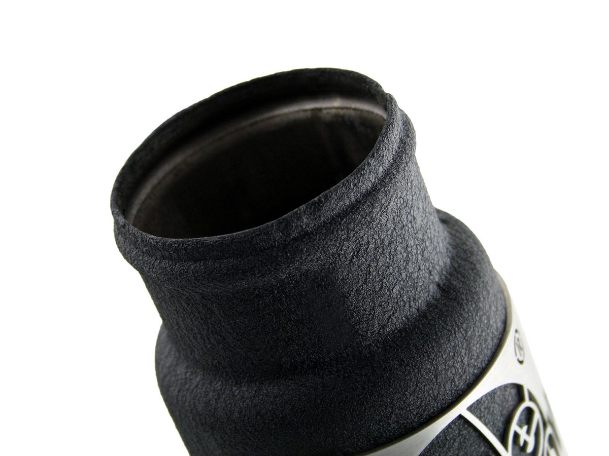 aFe 46-20045 BladeRunner 3 IN Aluminum Hot and Cold Charge Pipe Kit Black - view 5