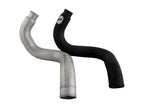 aFe 46-20045 BladeRunner 3 IN Aluminum Hot and Cold Charge Pipe Kit Black - view 6