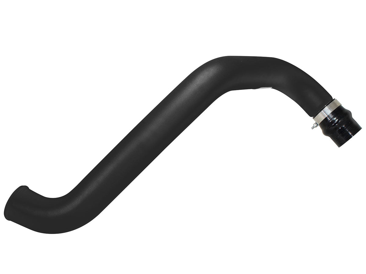 aFe 46-20046 BladeRunner 3 IN Aluminum Hot Charge Pipe Black - view 2