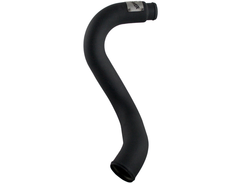 aFe 46-20047 BladeRunner 3 IN Aluminum Cold Charge Pipe Black - view 2