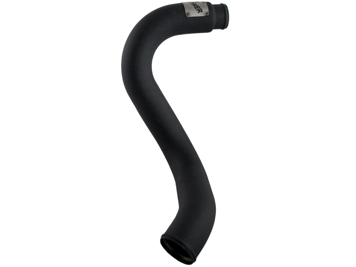 aFe 46-20047 BladeRunner 3 IN Aluminum Cold Charge Pipe Black - view 2
