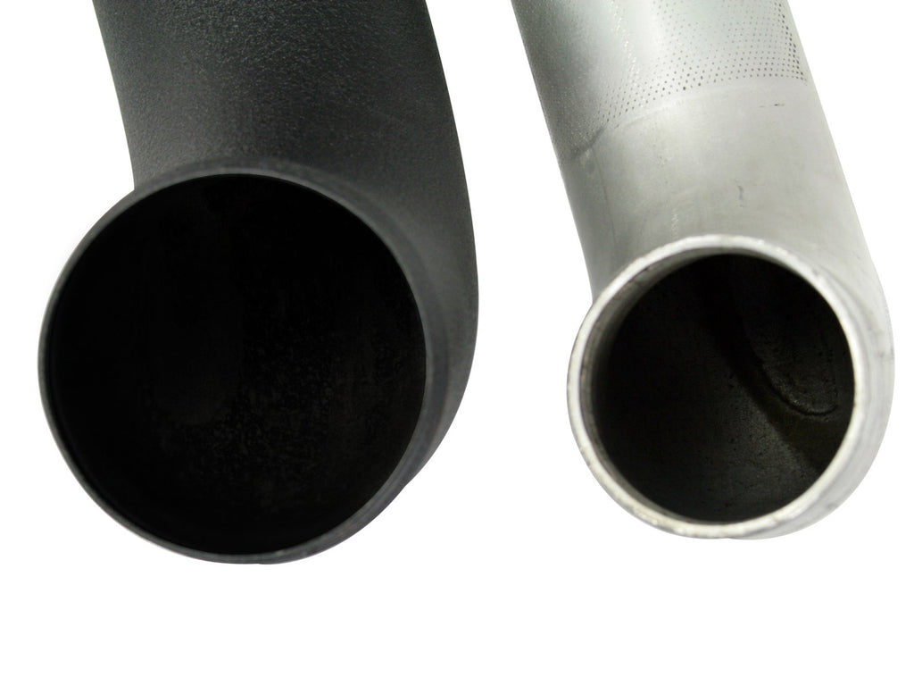 aFe 46-20048 BladeRunner 3 IN Aluminum Cold Charge Pipe Black - view 3
