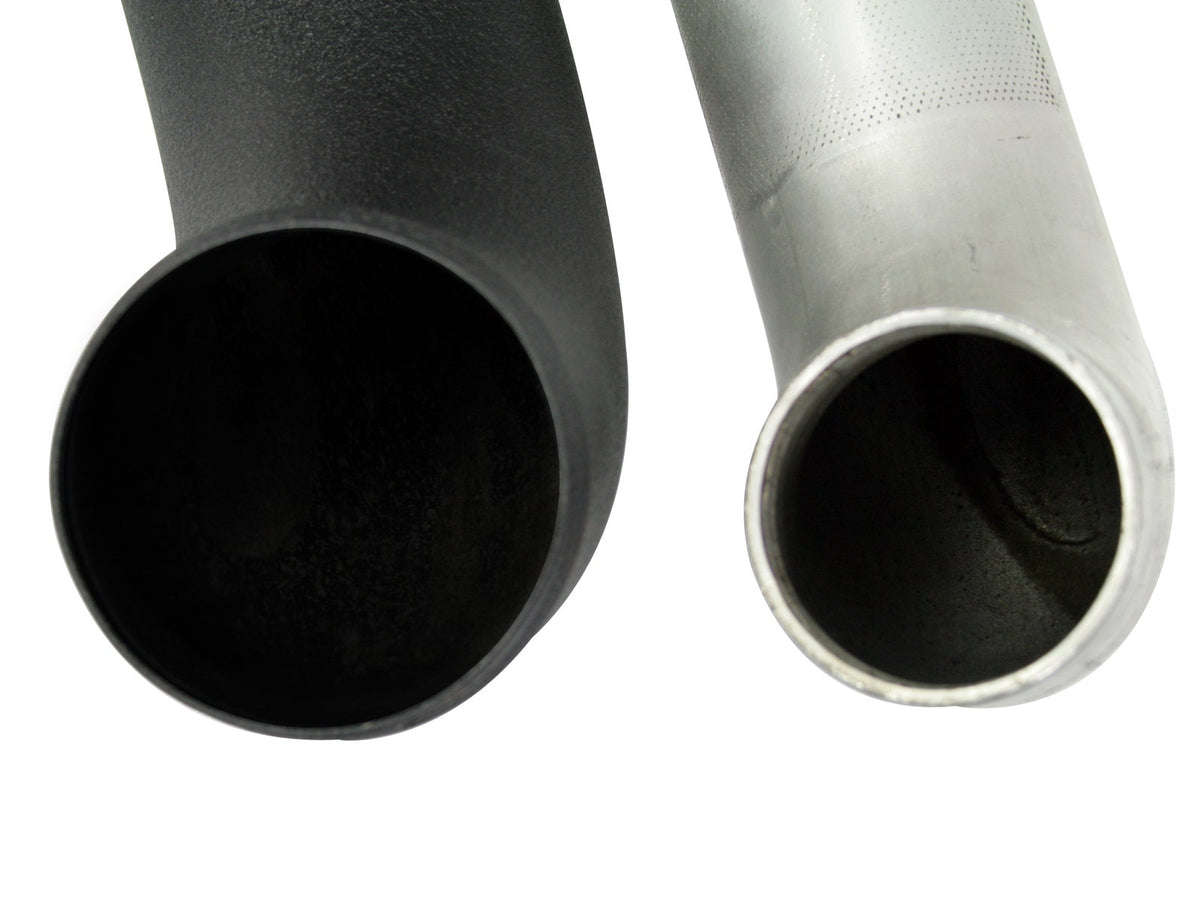 aFe 46-20048 BladeRunner 3 IN Aluminum Cold Charge Pipe Black - view 3