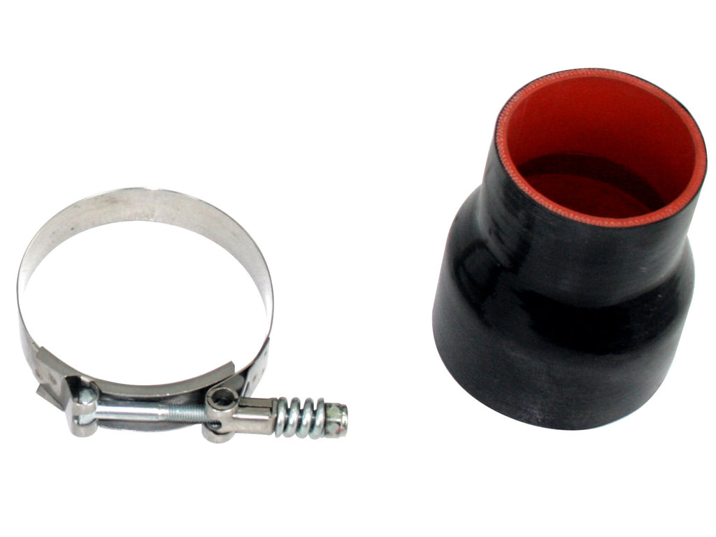 aFe 46-20048 BladeRunner 3 IN Aluminum Cold Charge Pipe Black - view 4