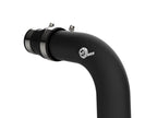 aFe 46-20049 BladeRunner 3 IN Aluminum Hot Charge Pipe Black - view 3
