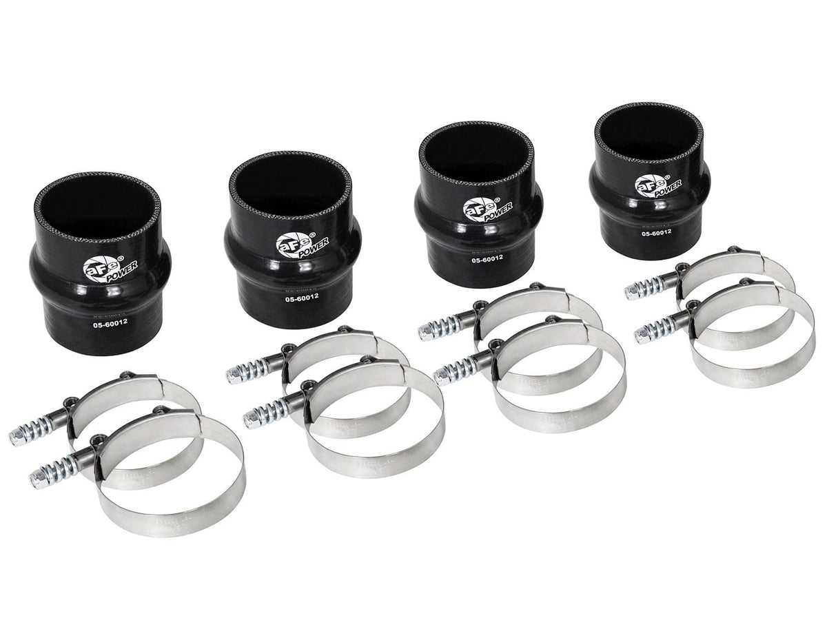 46-20060AA aFe POWER BladeRunner Intercooler Couplings & Clamps Kit for aFe POWER GT Series Intercooler w/ Tubes - view 1